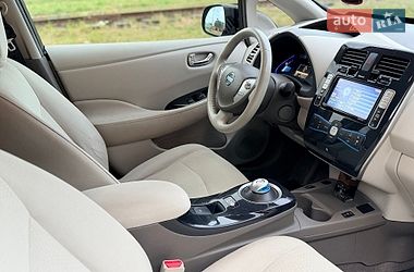 Хетчбек Nissan Leaf 2012 в Бердичеві фото 5 Хетчбек Nissan Leaf 2012 в Бердичеві