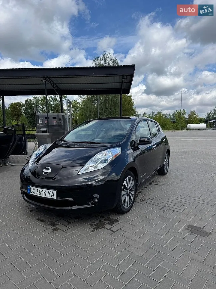 2017 Nissan Leaf - мініатюра 43