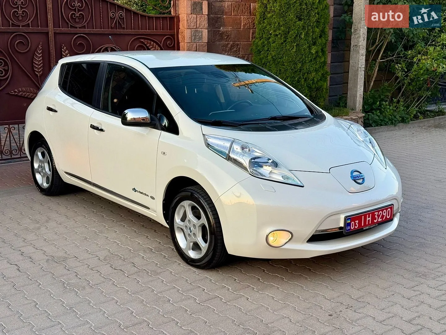 2013 Nissan Leaf - мініатюра 2