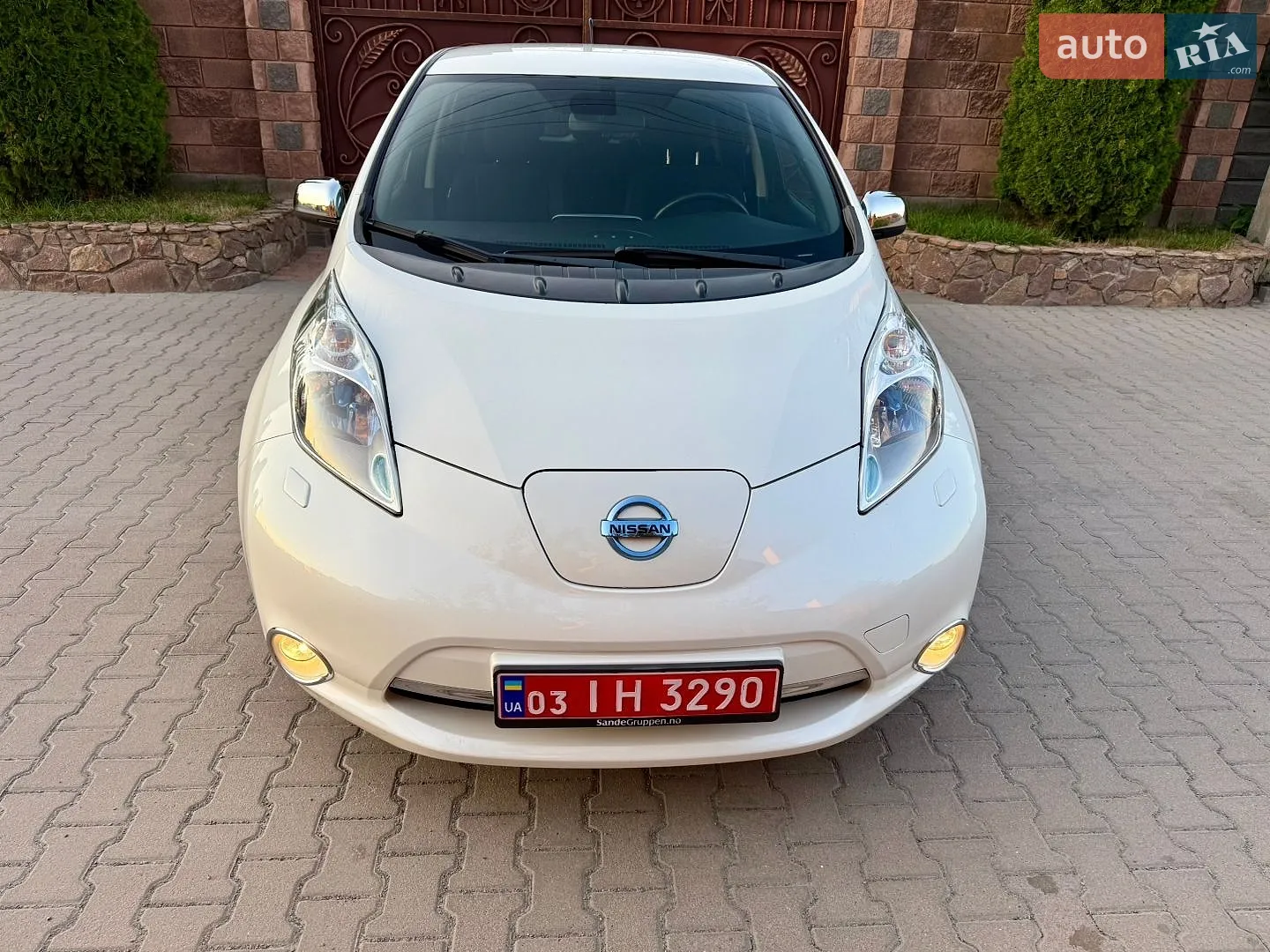 2013 Nissan Leaf - мініатюра 9