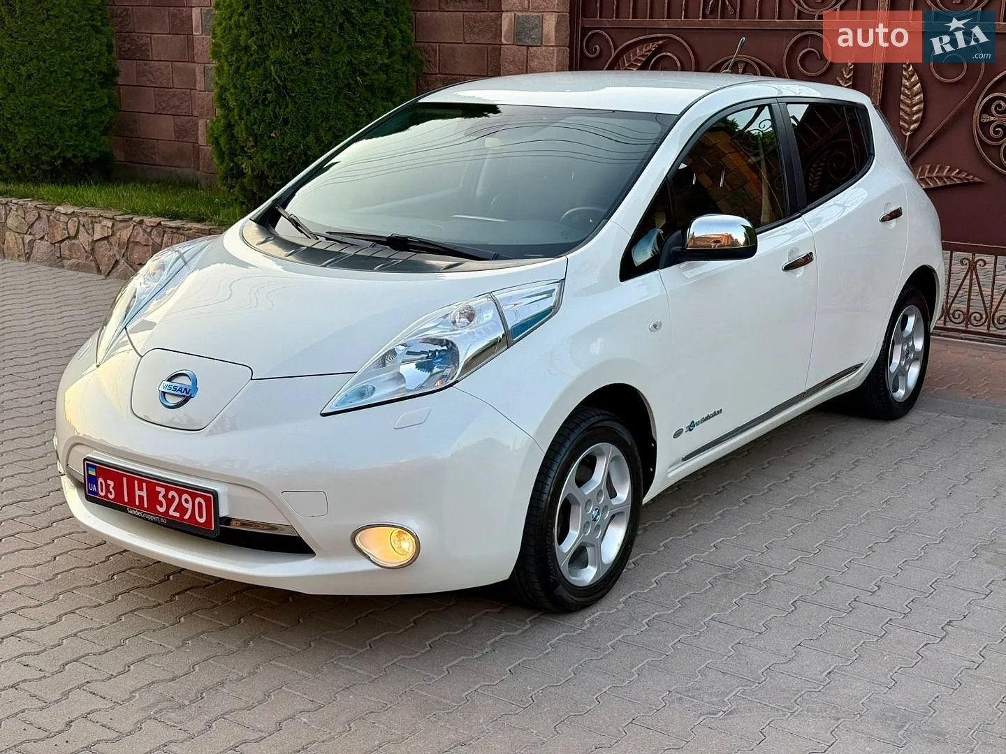 2013 Nissan Leaf - мініатюра 3