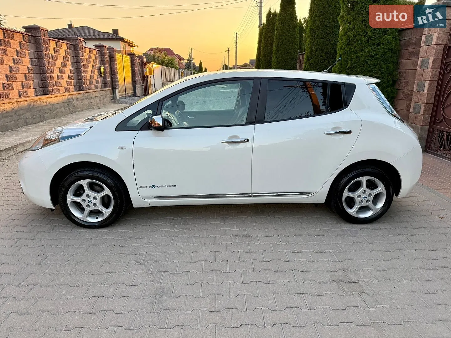 2013 Nissan Leaf - мініатюра 11