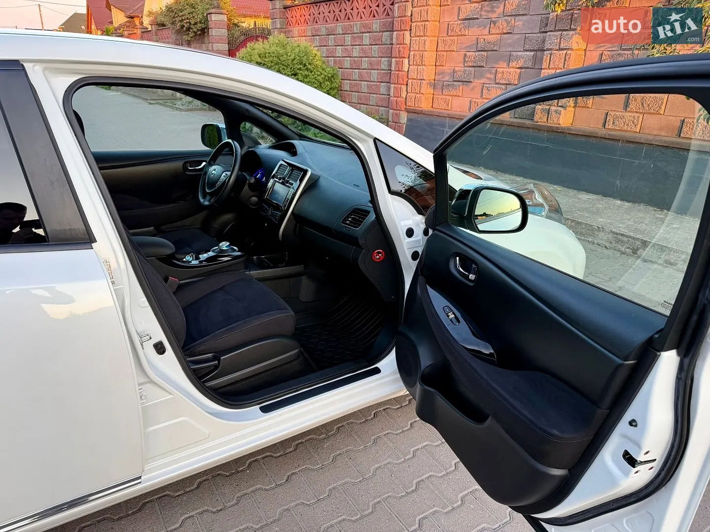 2013 Nissan Leaf - мініатюра 20