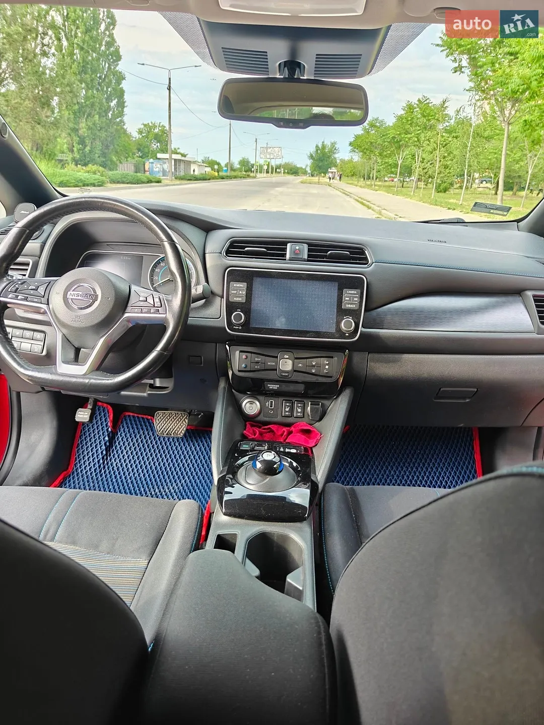 2020 Nissan Leaf - мініатюра 14
