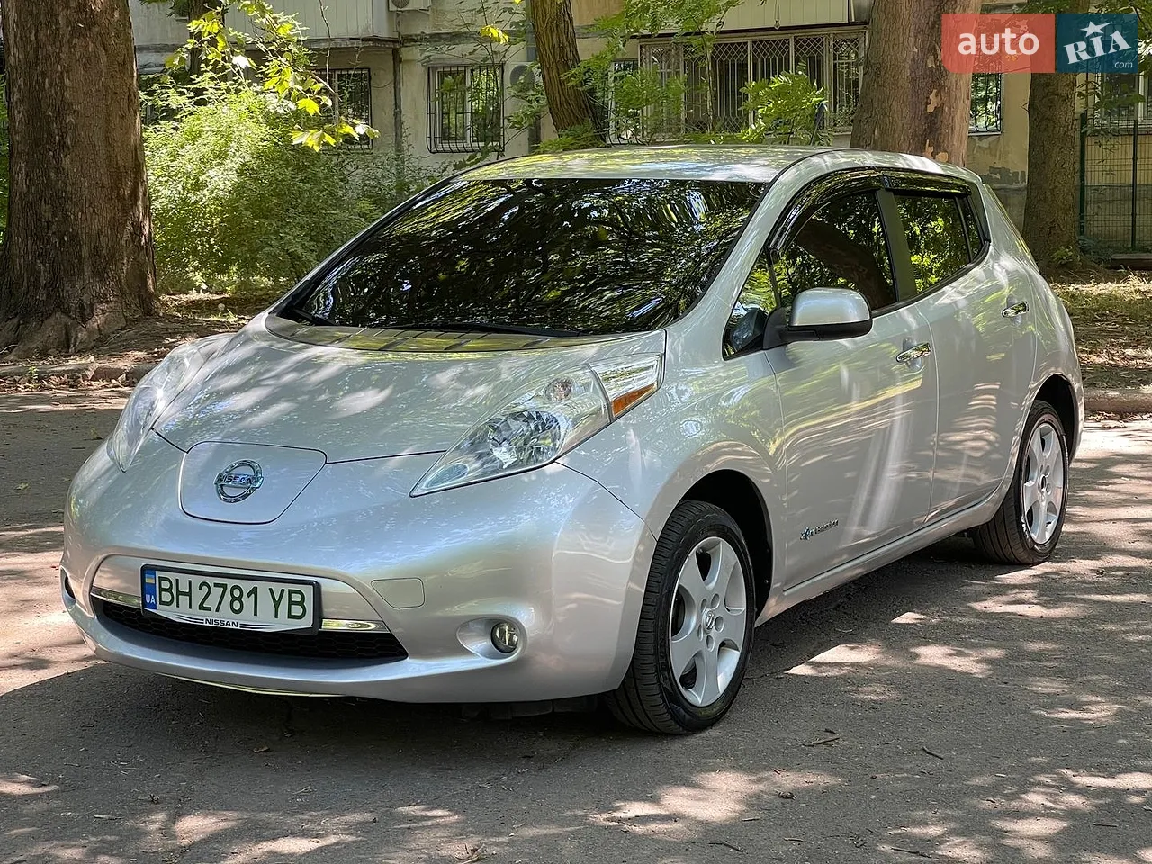 2014 Nissan Leaf - мініатюра 19