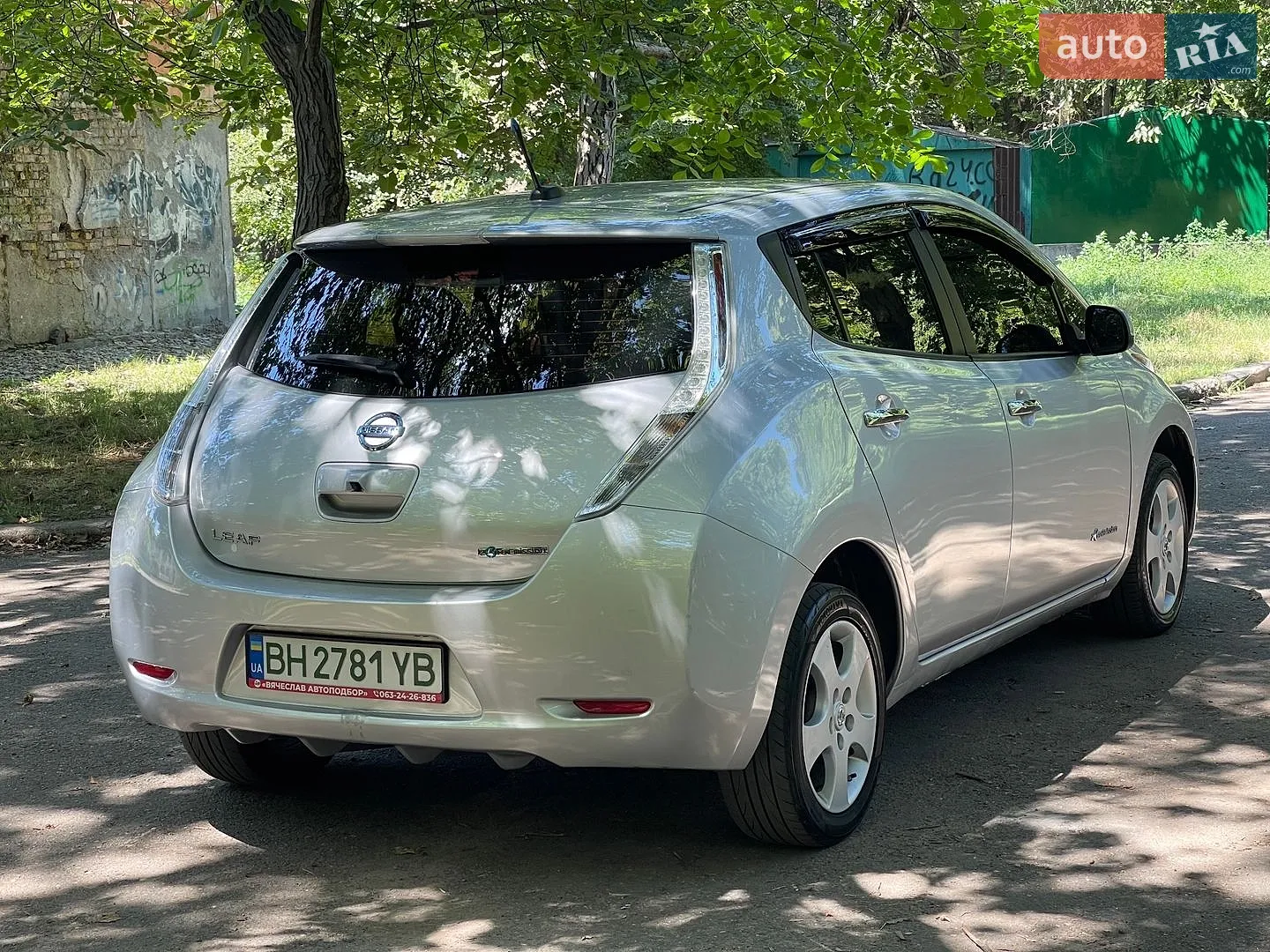 2014 Nissan Leaf - мініатюра 24