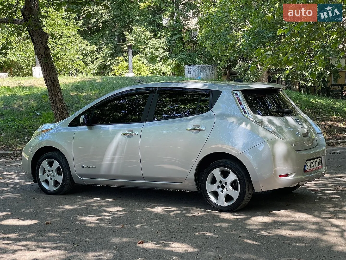 2014 Nissan Leaf - мініатюра 26