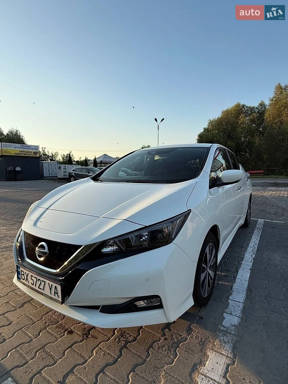 2018 Nissan Leaf - мініатюра 4