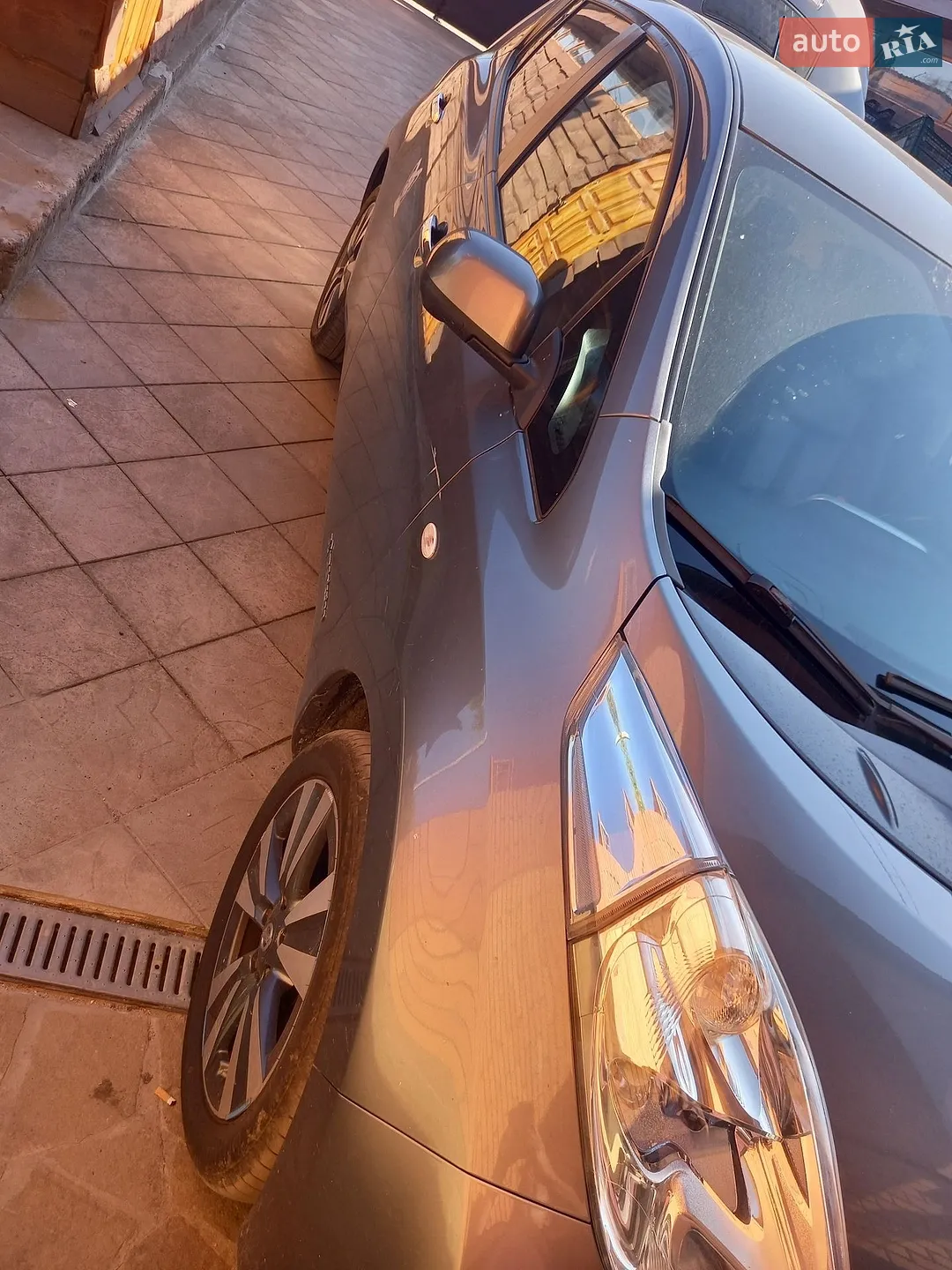 2014 Nissan Leaf - мініатюра 2
