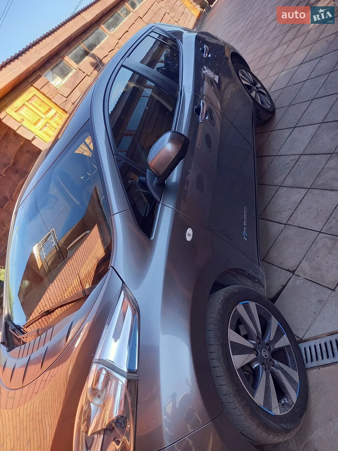 2014 Nissan Leaf - мініатюра 3