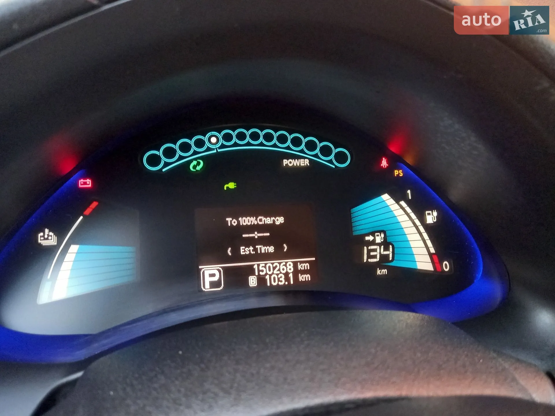 2014 Nissan Leaf - мініатюра 5