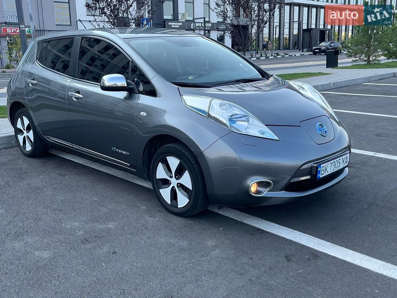 2015 Nissan Leaf - мініатюра 21