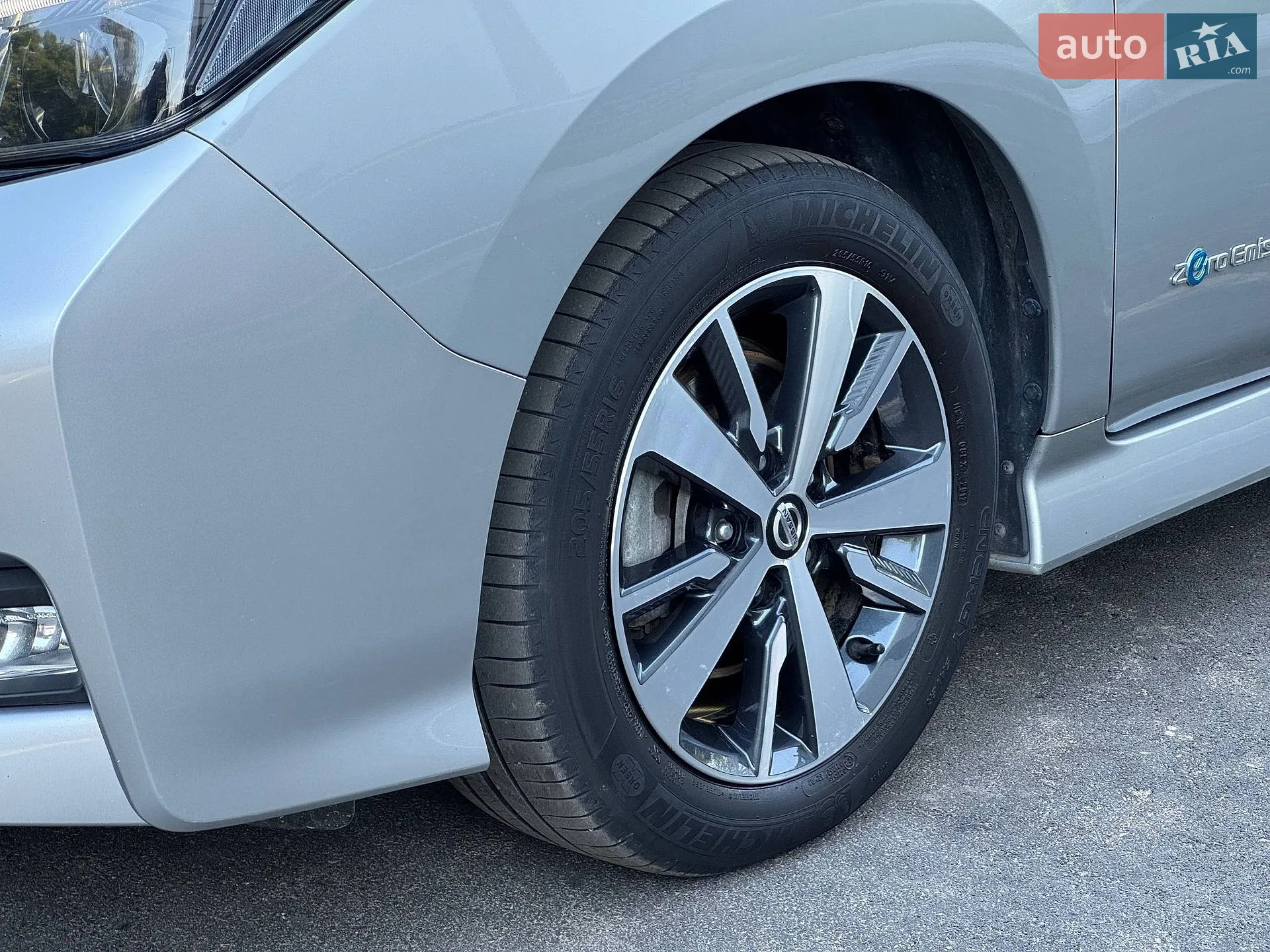2020 Nissan Leaf - мініатюра 36
