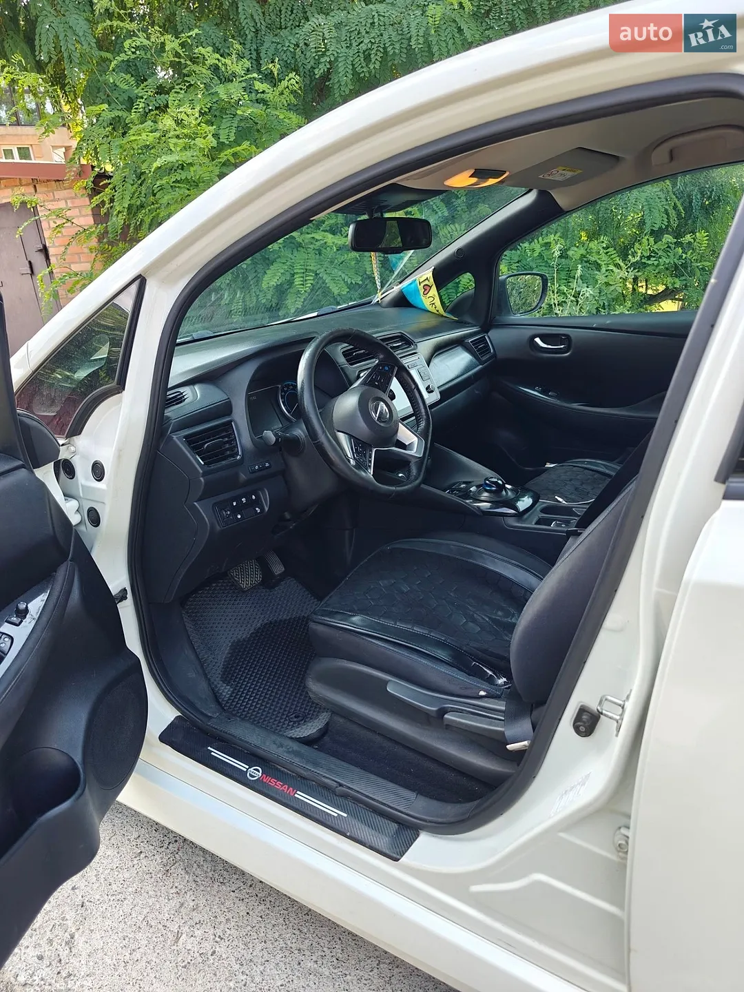 2018 Nissan Leaf - мініатюра 10