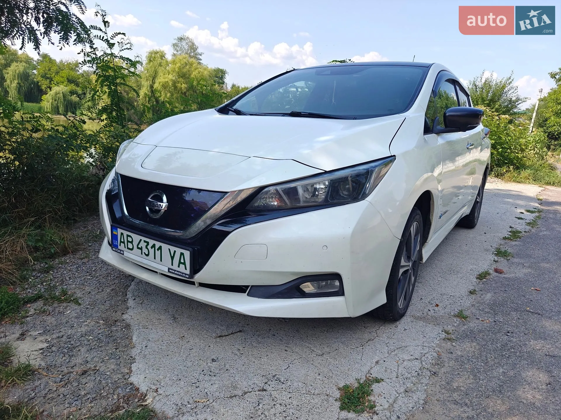 2018 Nissan Leaf - мініатюра 12