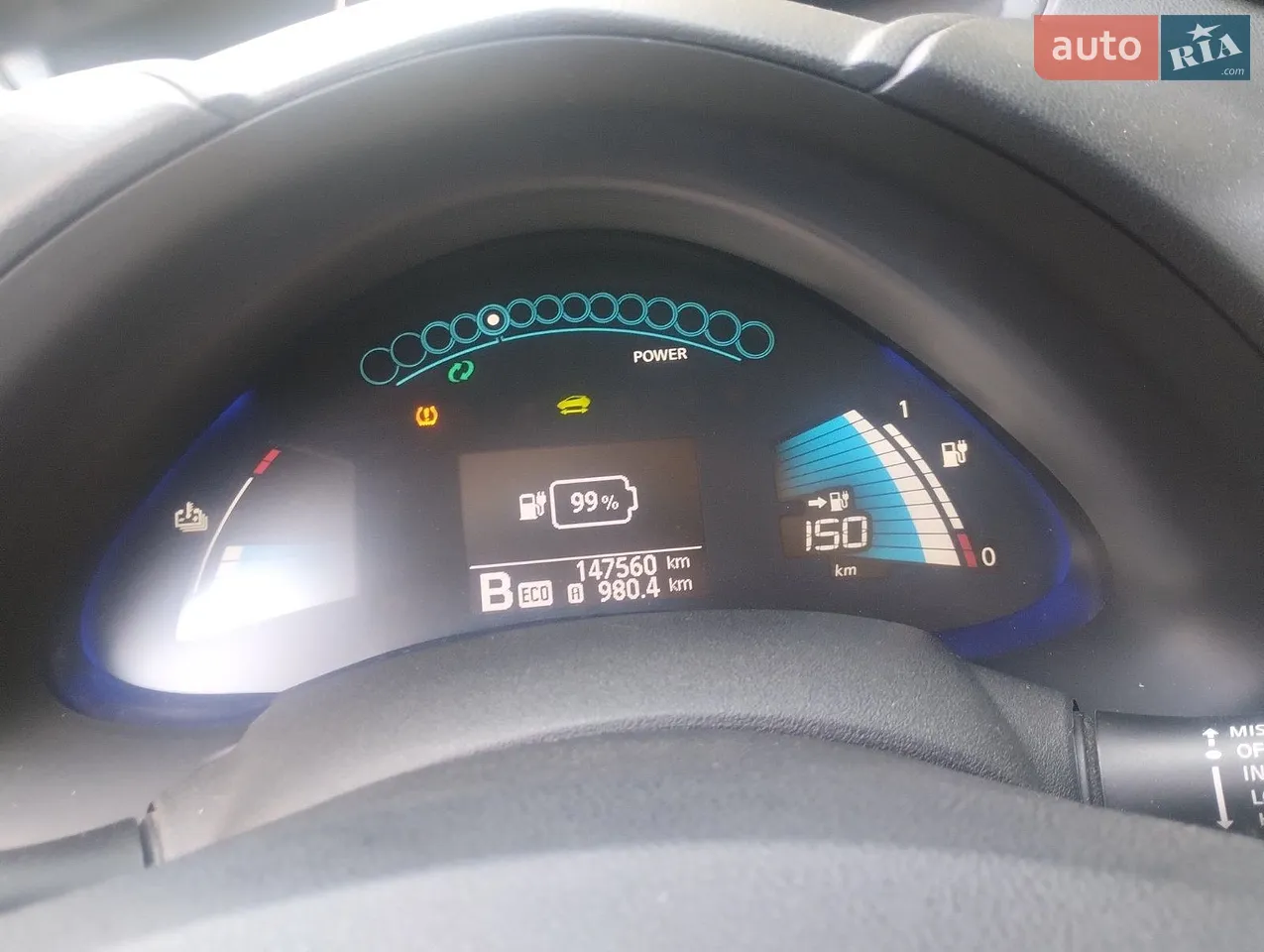 2014 Nissan Leaf - мініатюра 10