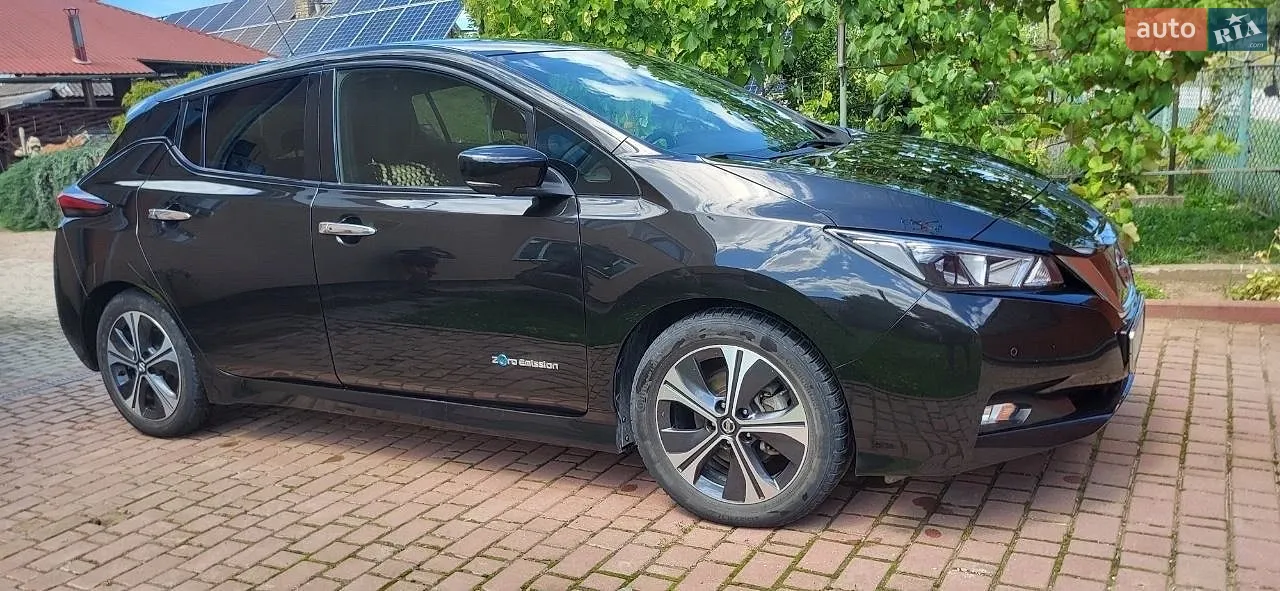 2018 Nissan Leaf - мініатюра 10