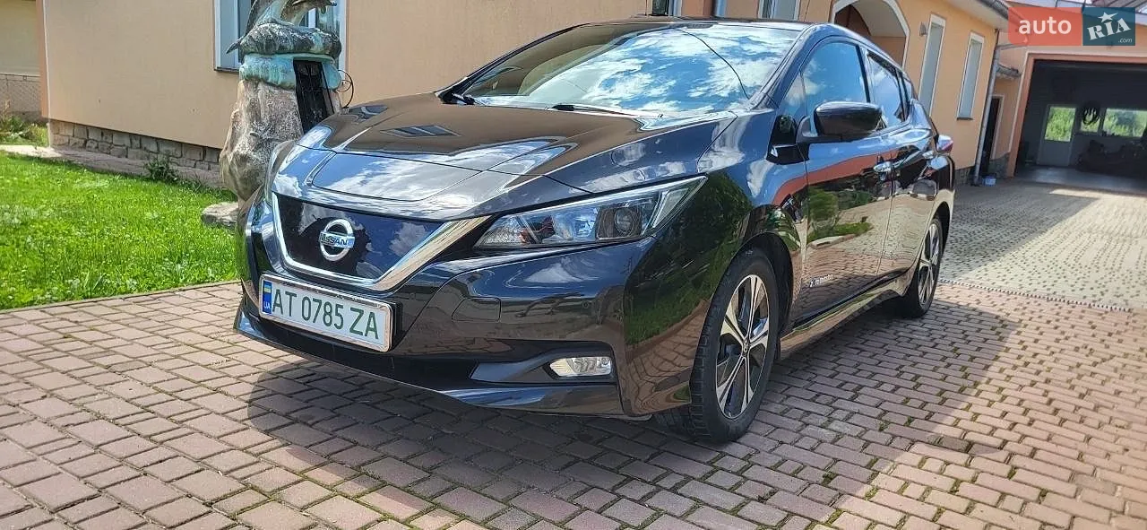 2018 Nissan Leaf - мініатюра 7