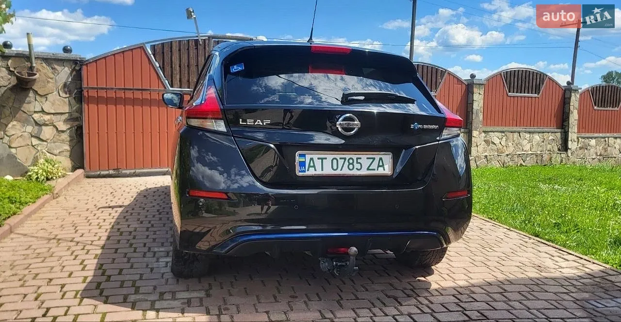 2018 Nissan Leaf - мініатюра 27