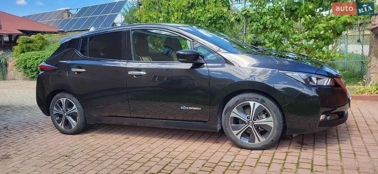 2018 Nissan Leaf - мініатюра 14