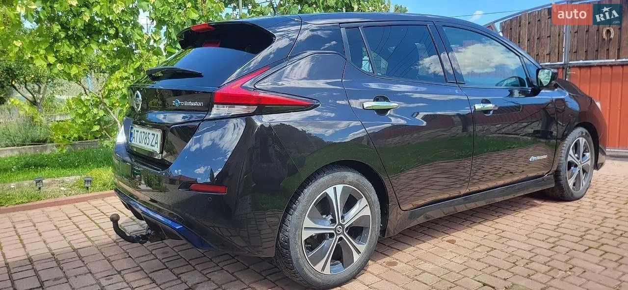 2018 Nissan Leaf - мініатюра 23