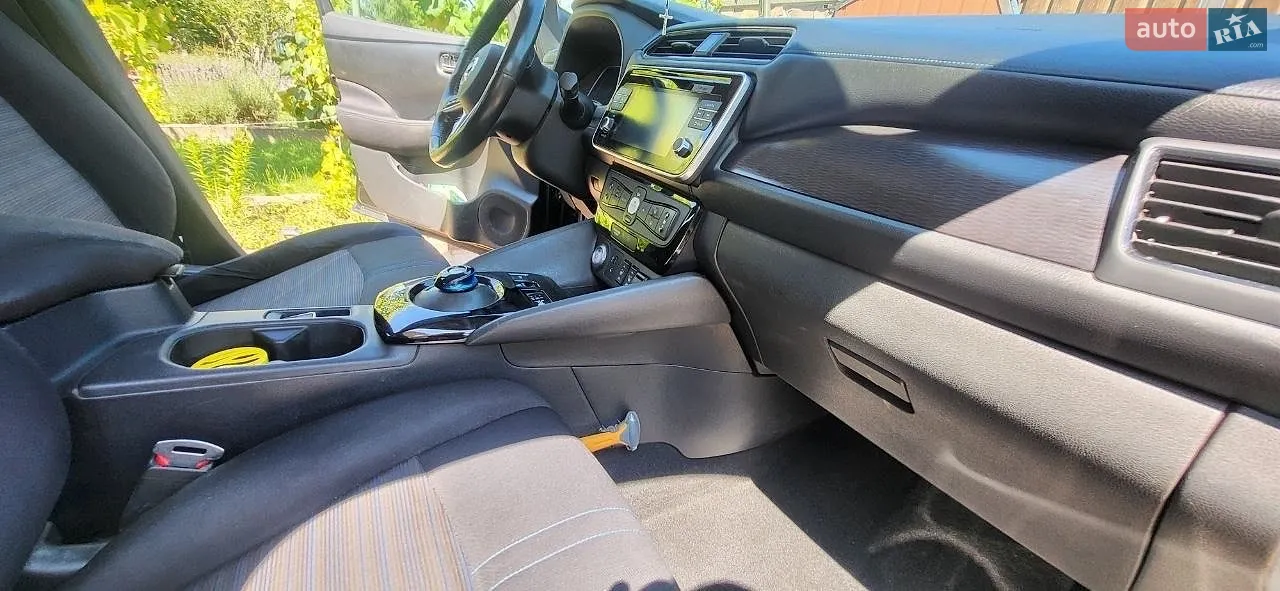 2018 Nissan Leaf - мініатюра 37