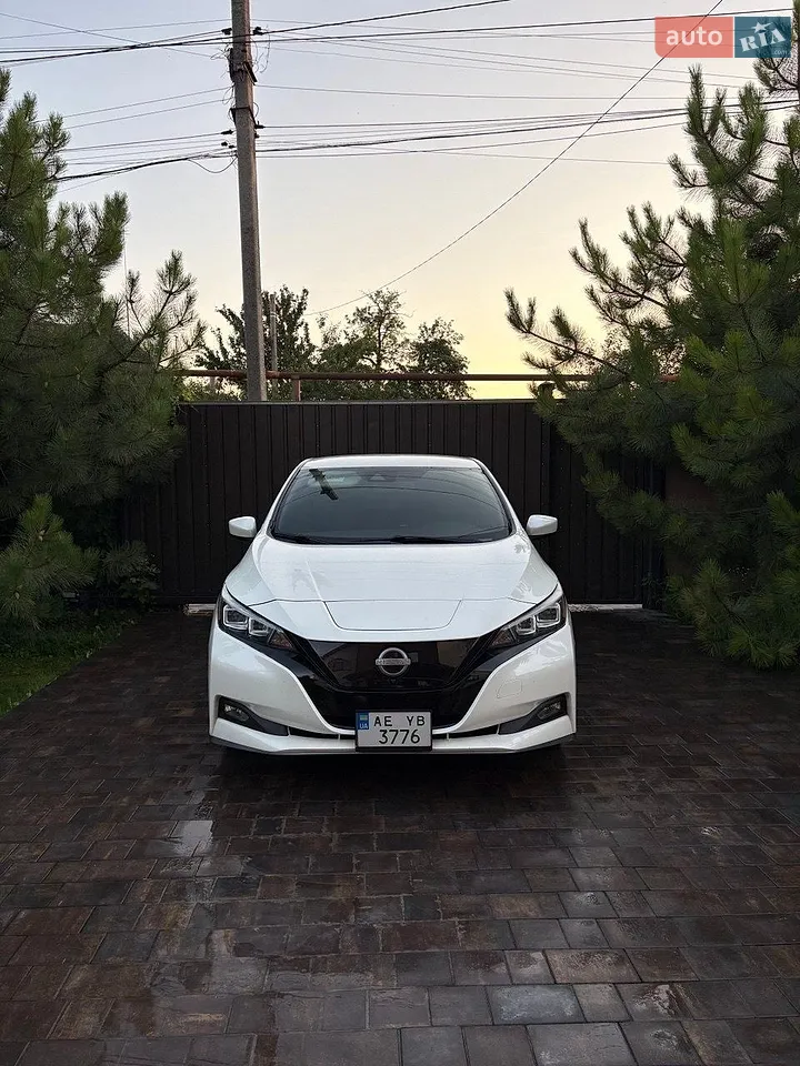 2018 Nissan Leaf - мініатюра 12