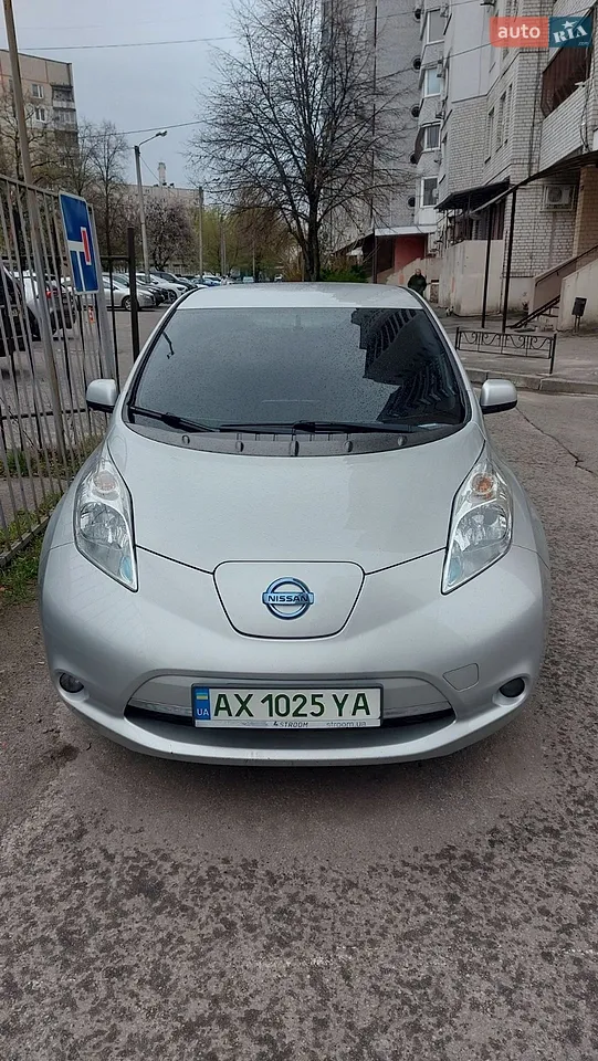2016 Nissan Leaf - мініатюра 27