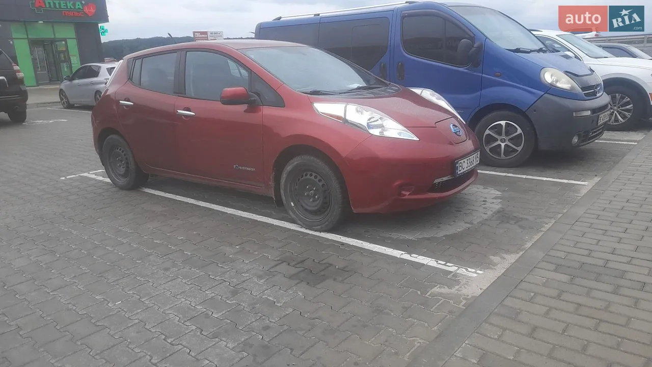 2012 Nissan Leaf - мініатюра 22