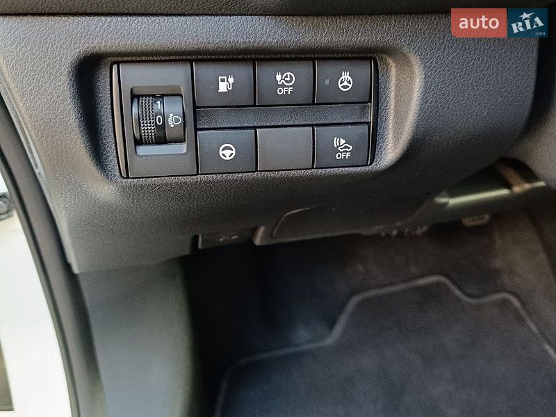 Хетчбек Nissan Leaf 2020 в Дніпрі