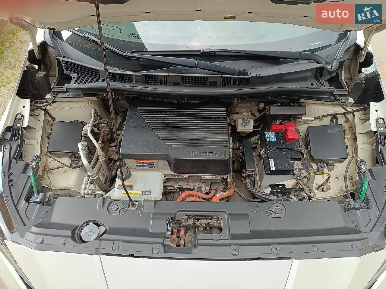 2020 Nissan Leaf - мініатюра 20