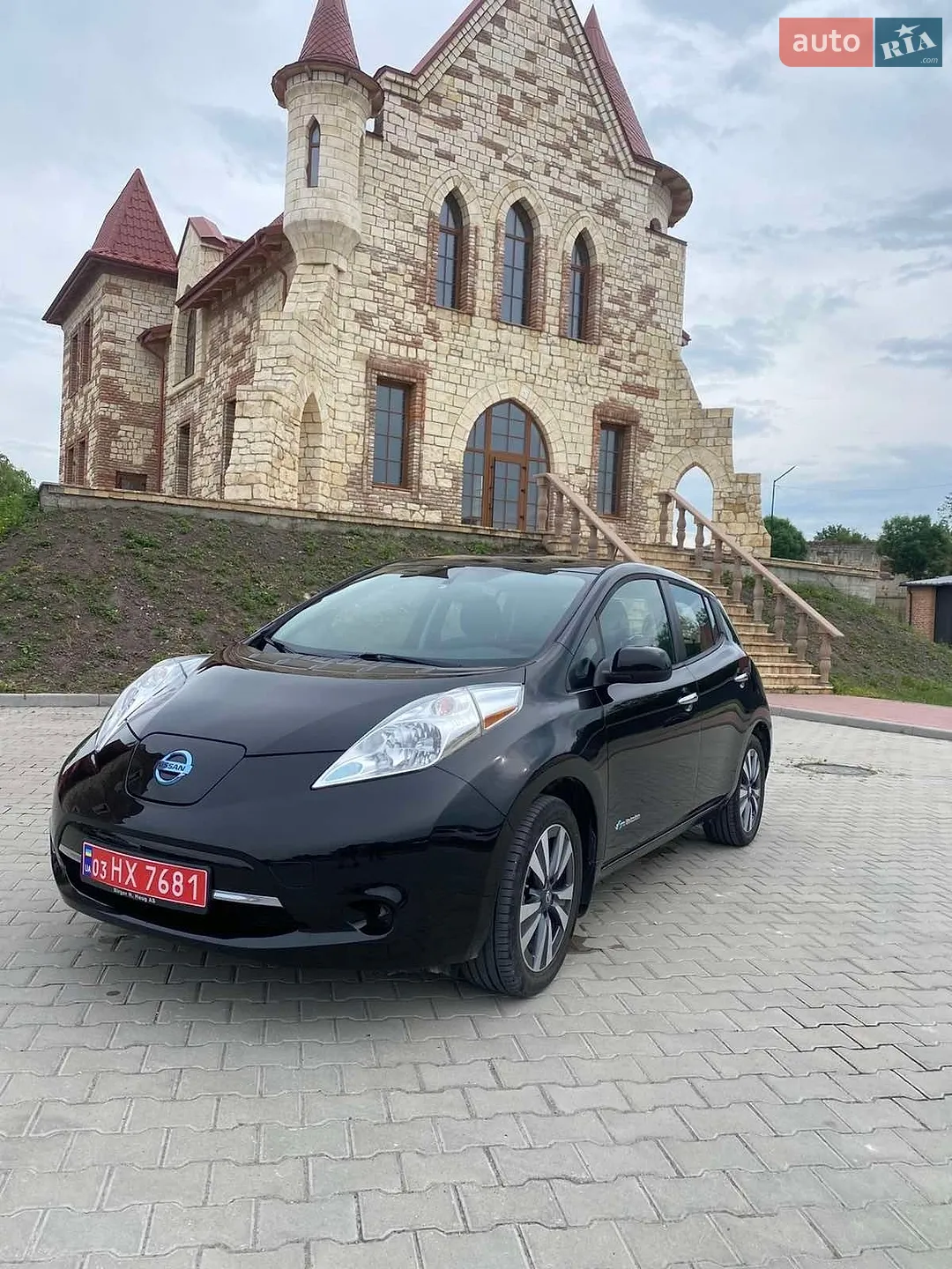 2016 Nissan Leaf - фото 1