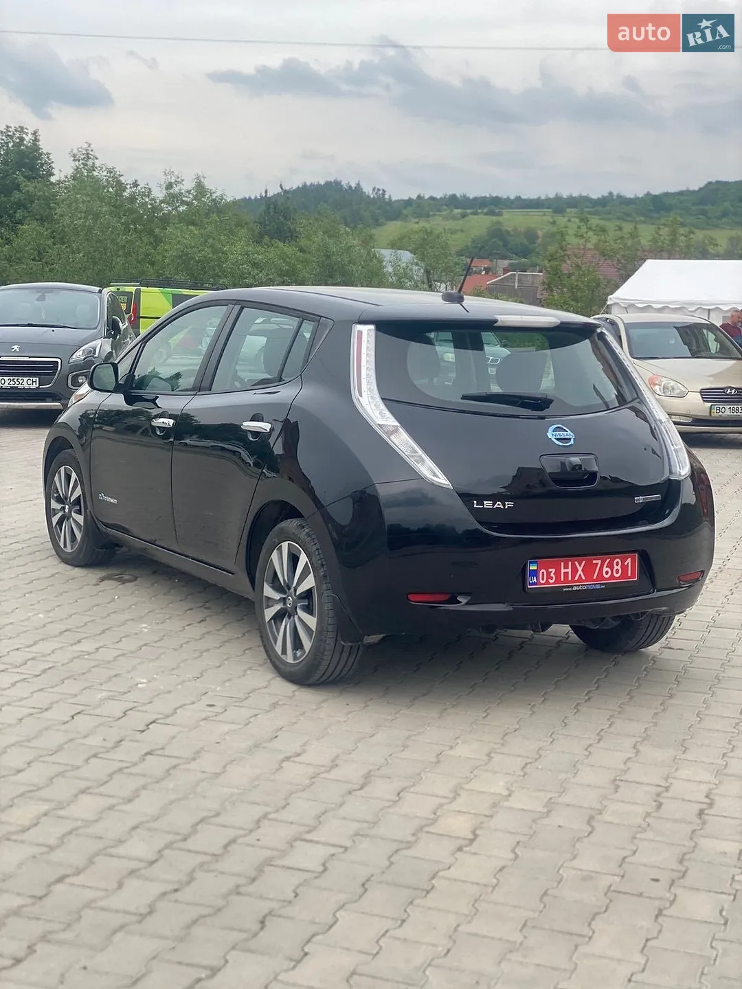 2016 Nissan Leaf - мініатюра 4
