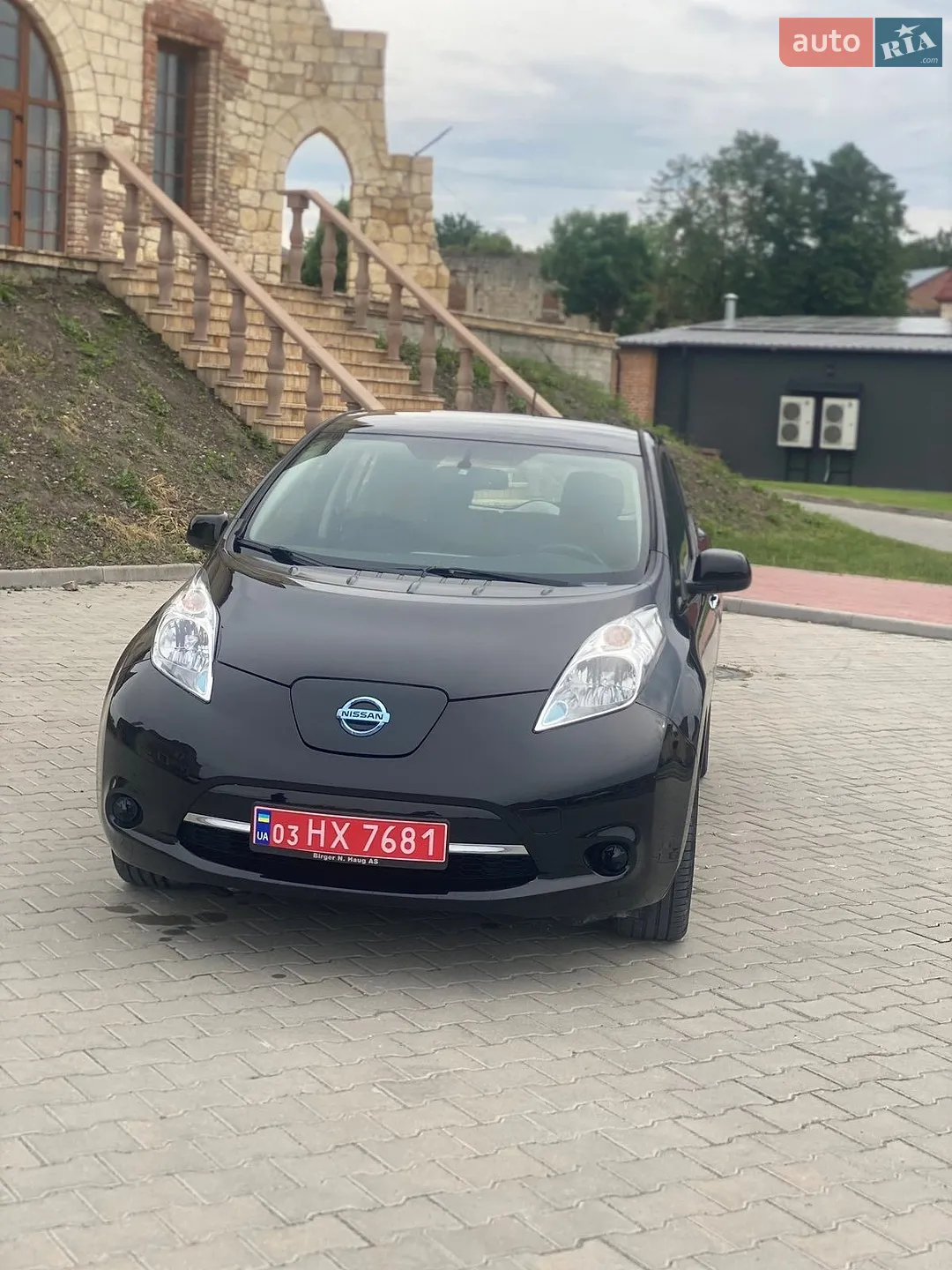 2016 Nissan Leaf - мініатюра 2