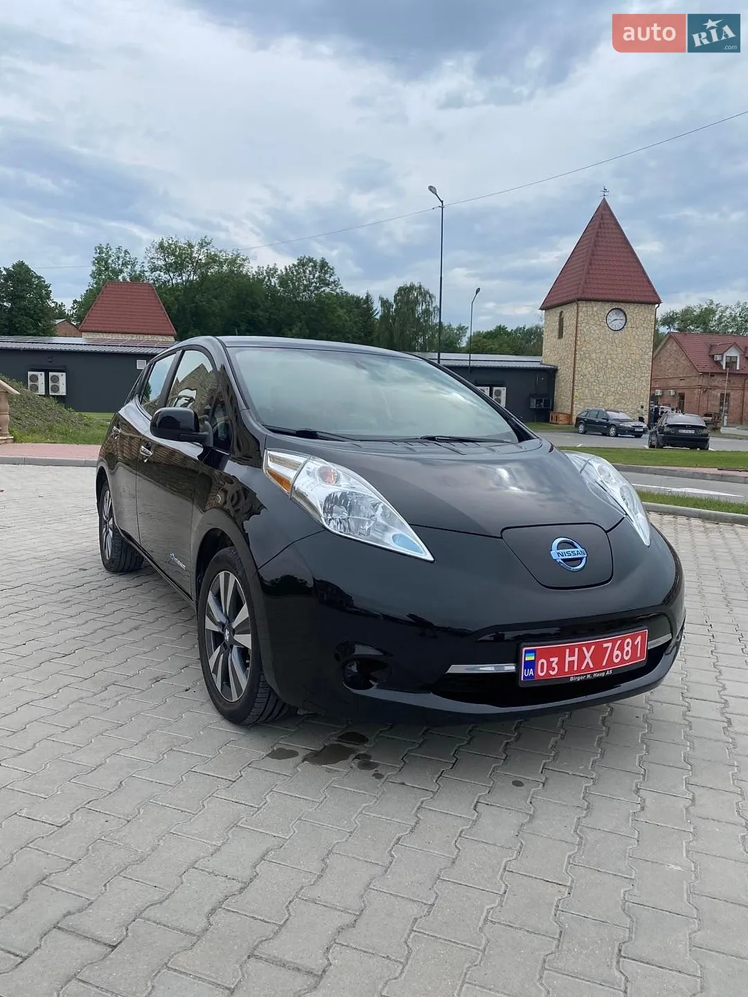 2016 Nissan Leaf - мініатюра 3