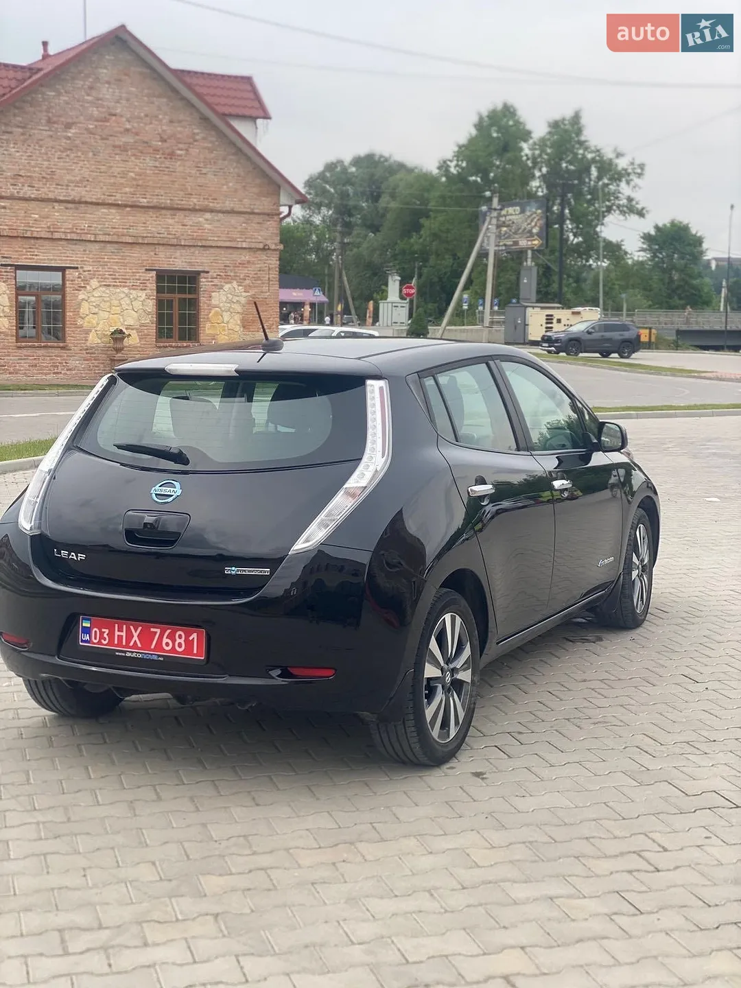 2016 Nissan Leaf - мініатюра 6