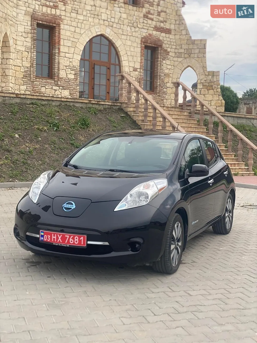 2016 Nissan Leaf - мініатюра 5