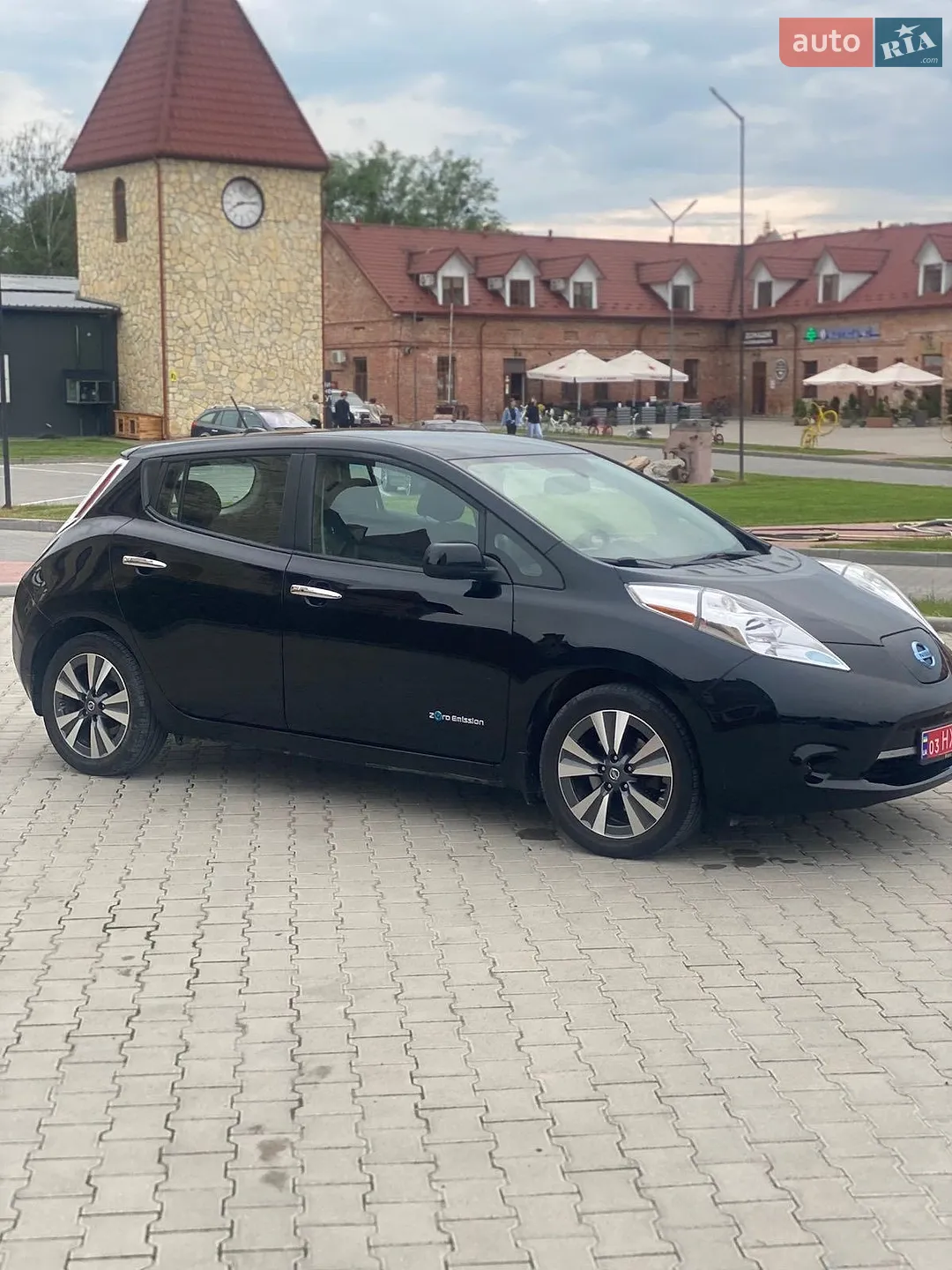 2016 Nissan Leaf - мініатюра 7