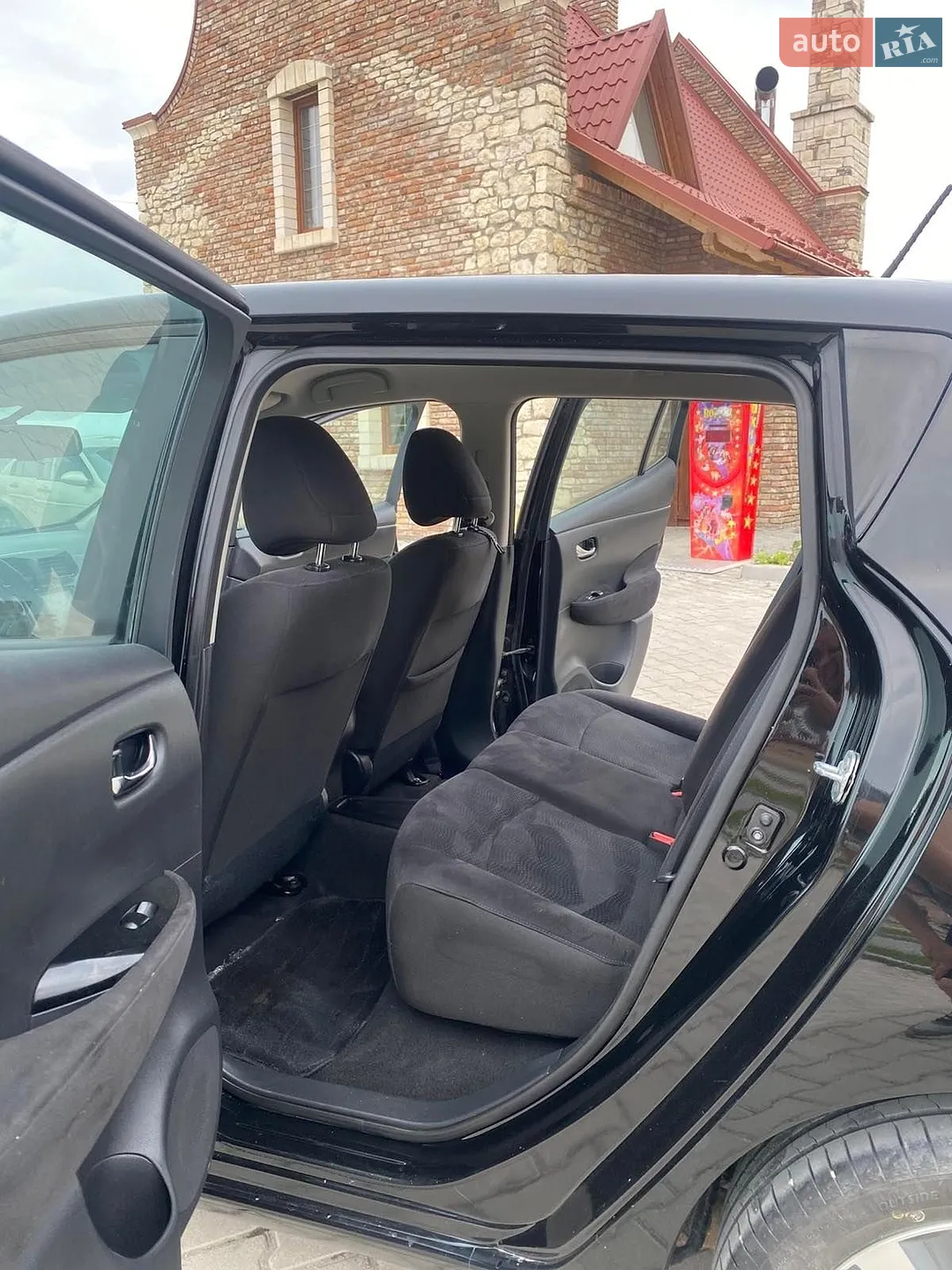 2016 Nissan Leaf - мініатюра 11