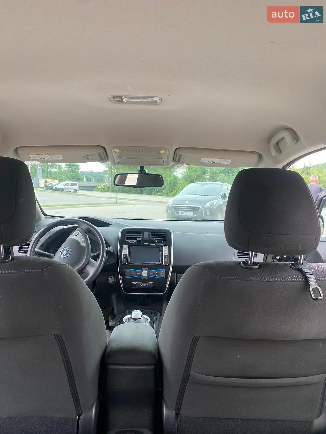 2016 Nissan Leaf - мініатюра 12