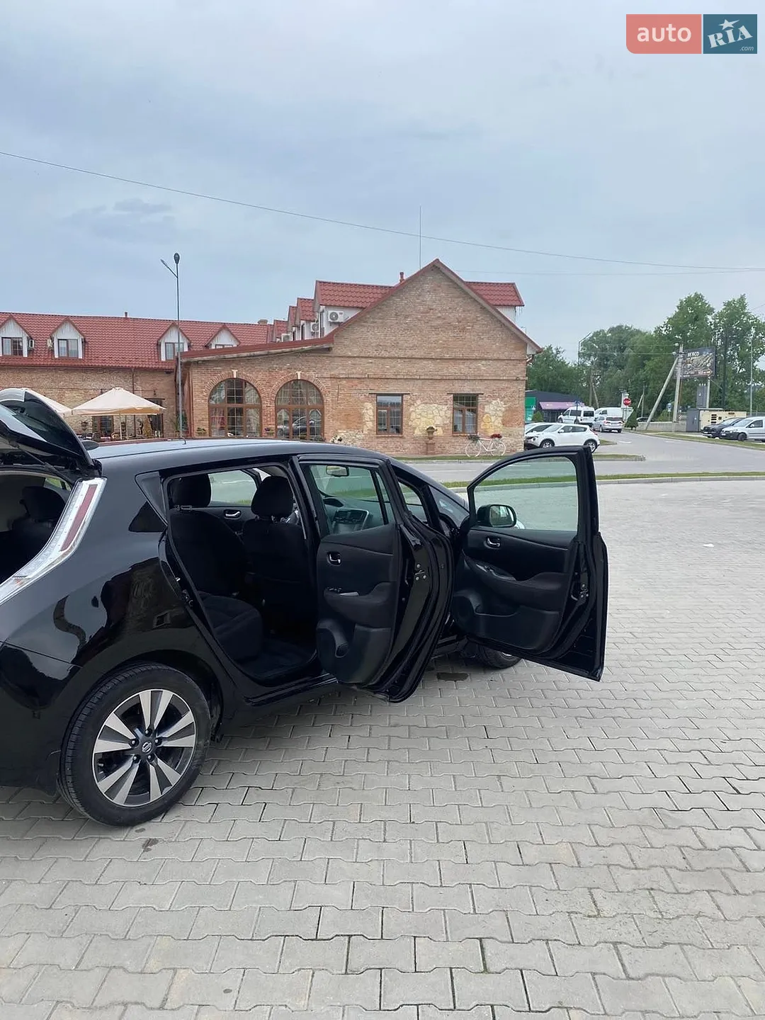 2016 Nissan Leaf - мініатюра 13