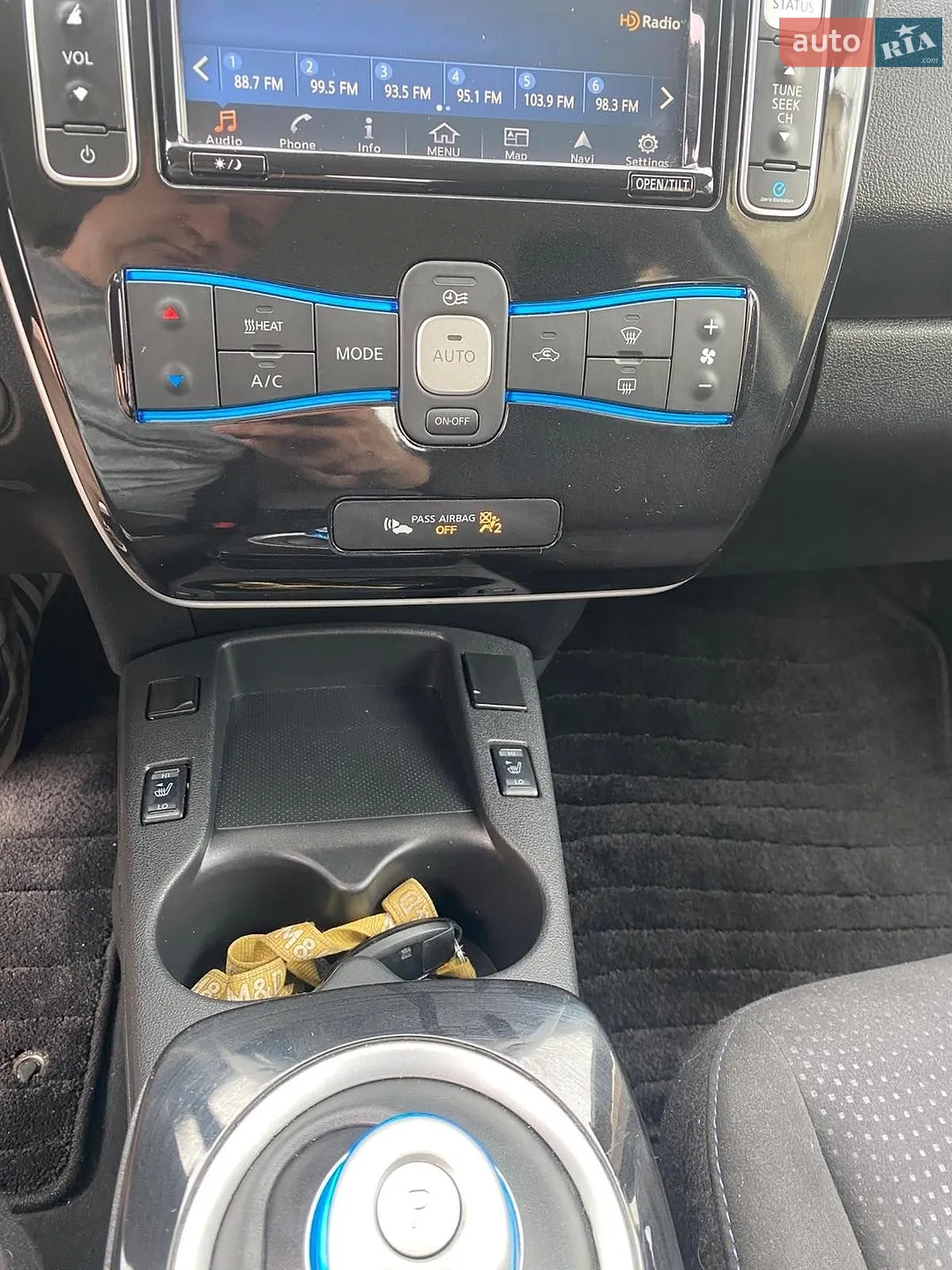 2016 Nissan Leaf - мініатюра 17