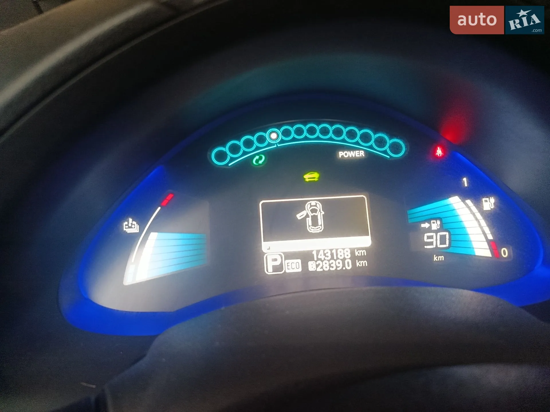 2016 Nissan Leaf - мініатюра 15