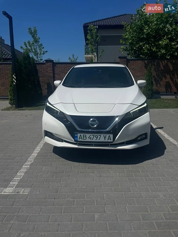 2018 Nissan Leaf - мініатюра 7