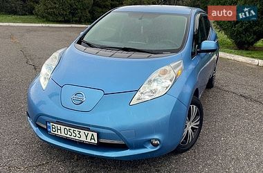 Хэтчбек Nissan Leaf 2014 в Одессе