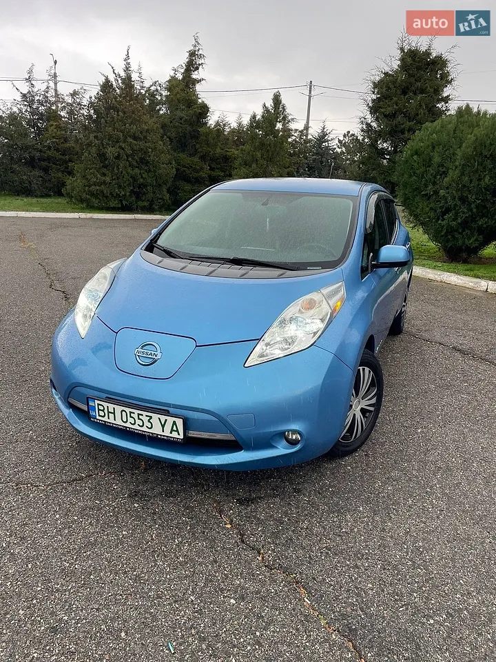 2014 Nissan Leaf - мініатюра 28
