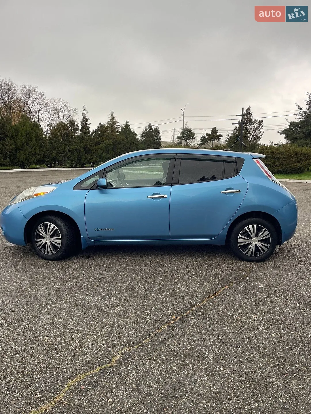 2014 Nissan Leaf - мініатюра 7