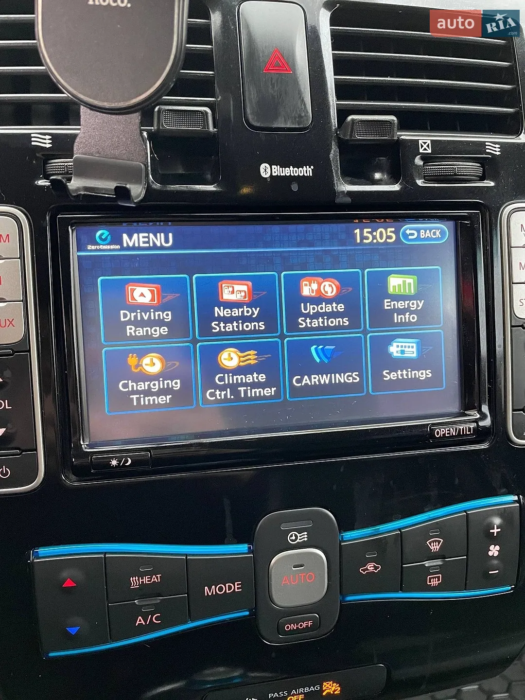 2014 Nissan Leaf - мініатюра 18