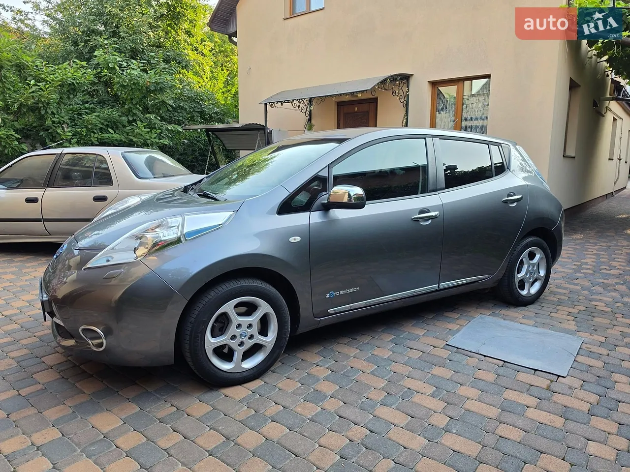 2014 Nissan Leaf - мініатюра 20