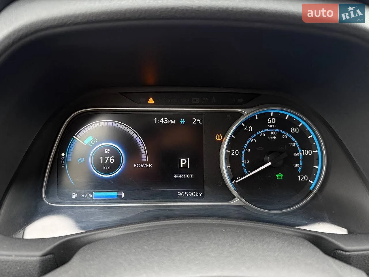 2019 Nissan Leaf - мініатюра 12